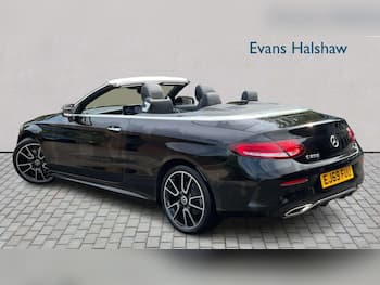 Used Mercedes-Benz C Class 2019 for sale - 79637411: Photo