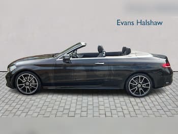 Used Mercedes-Benz C Class 2019 for sale - 79637411: Photo