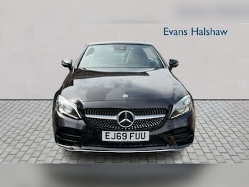 Used Mercedes-Benz C Class 2019 for sale - 79637411: Photo
