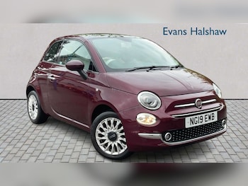 Used Fiat 500 2019 for sale - 78774600: Photo