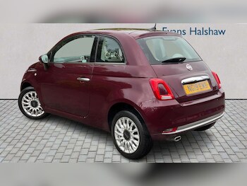 Used Fiat 500 2019 for sale - 78774600: Photo