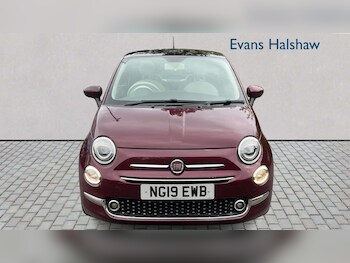 Used Fiat 500 2019 for sale - 78774600: Photo