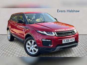 Used Land Rover Range Rover Evoque 2016 for sale - 78625312: Photo