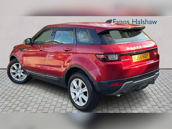 Used Land Rover Range Rover Evoque 2016 for sale - 78625312: Photo