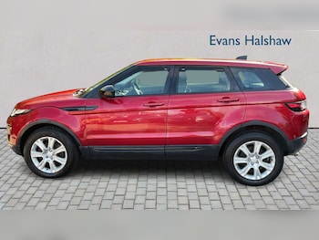 Used Land Rover Range Rover Evoque 2016 for sale - 78625312: Photo