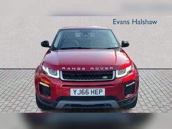 Used Land Rover Range Rover Evoque 2016 for sale - 78625312: Photo