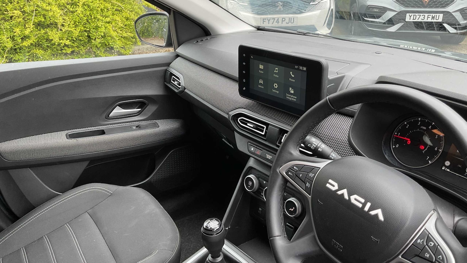 Used Dacia Jogger 2025 for sale - 78187917: Photo 11