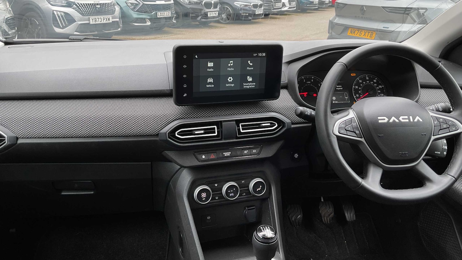 Used Dacia Jogger 2025 for sale - 78187917: Photo 9