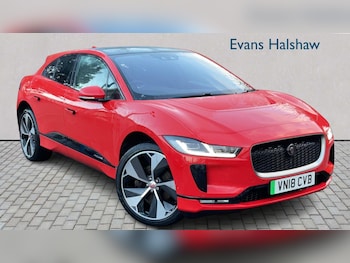 Jaguar I-Pace feature image