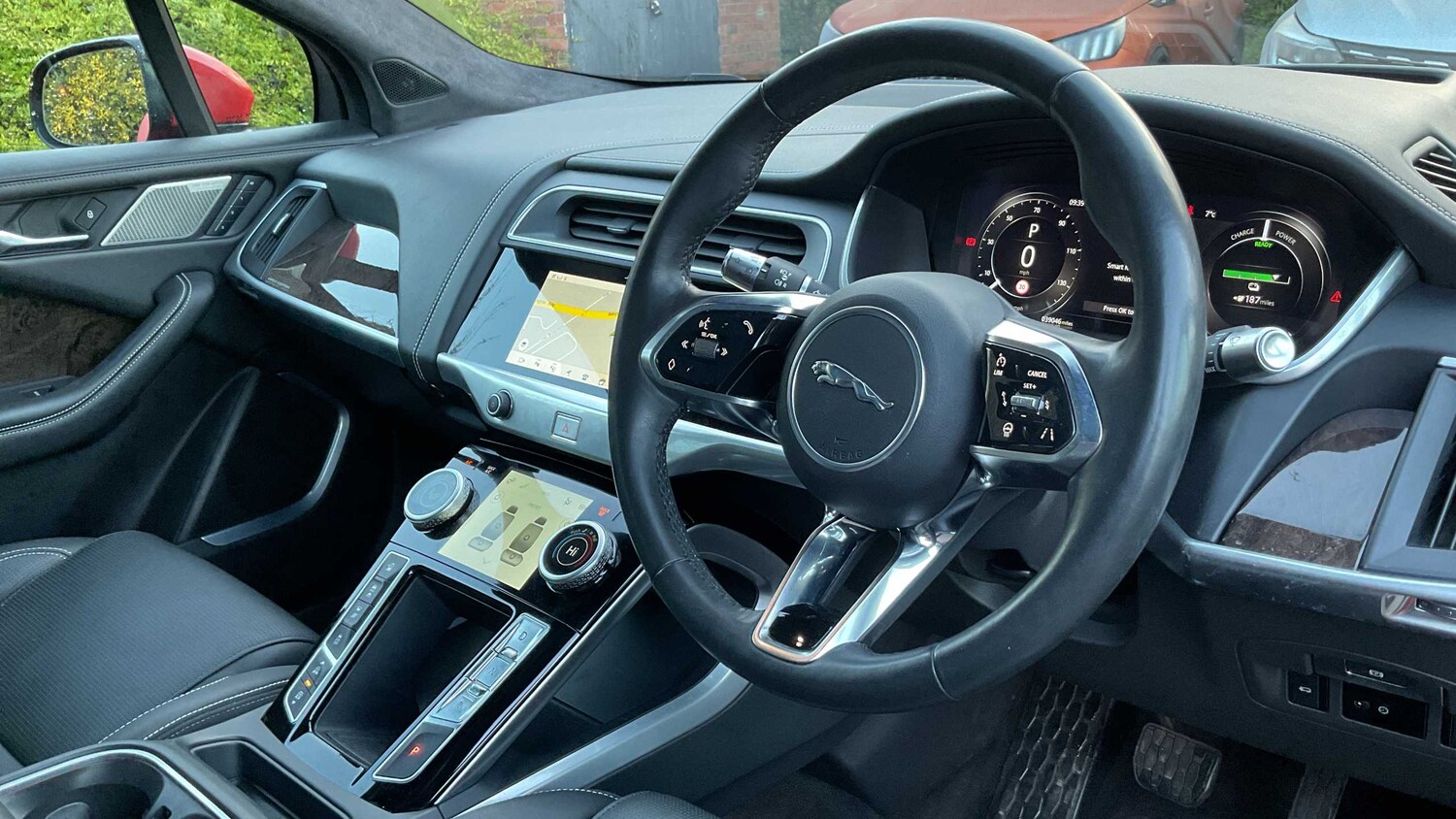 Used Jaguar I-Pace 2018 for sale - 77859293: Photo 8