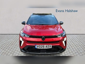 Used Renault Captur 2026 for sale - 79239153: Photo