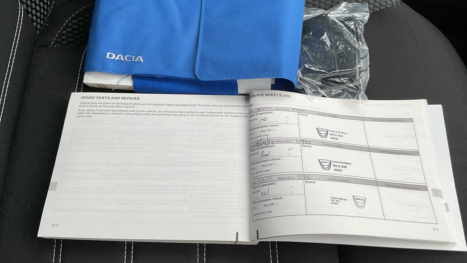 Used Dacia Duster for sale - 77857513: Photo 16