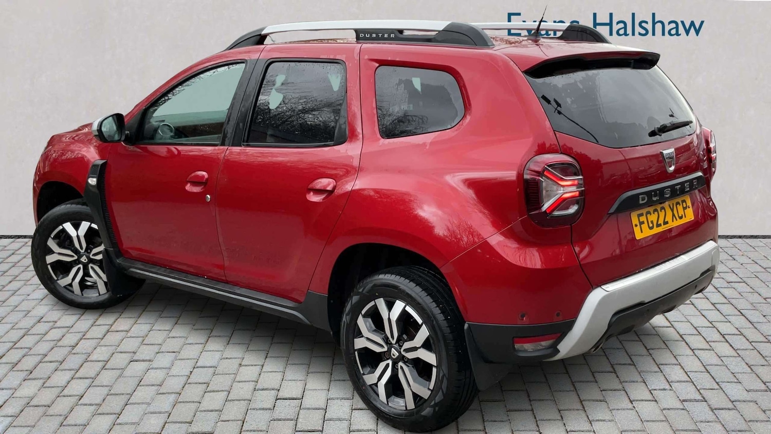 Used Dacia Duster for sale - 77857513: Photo 2