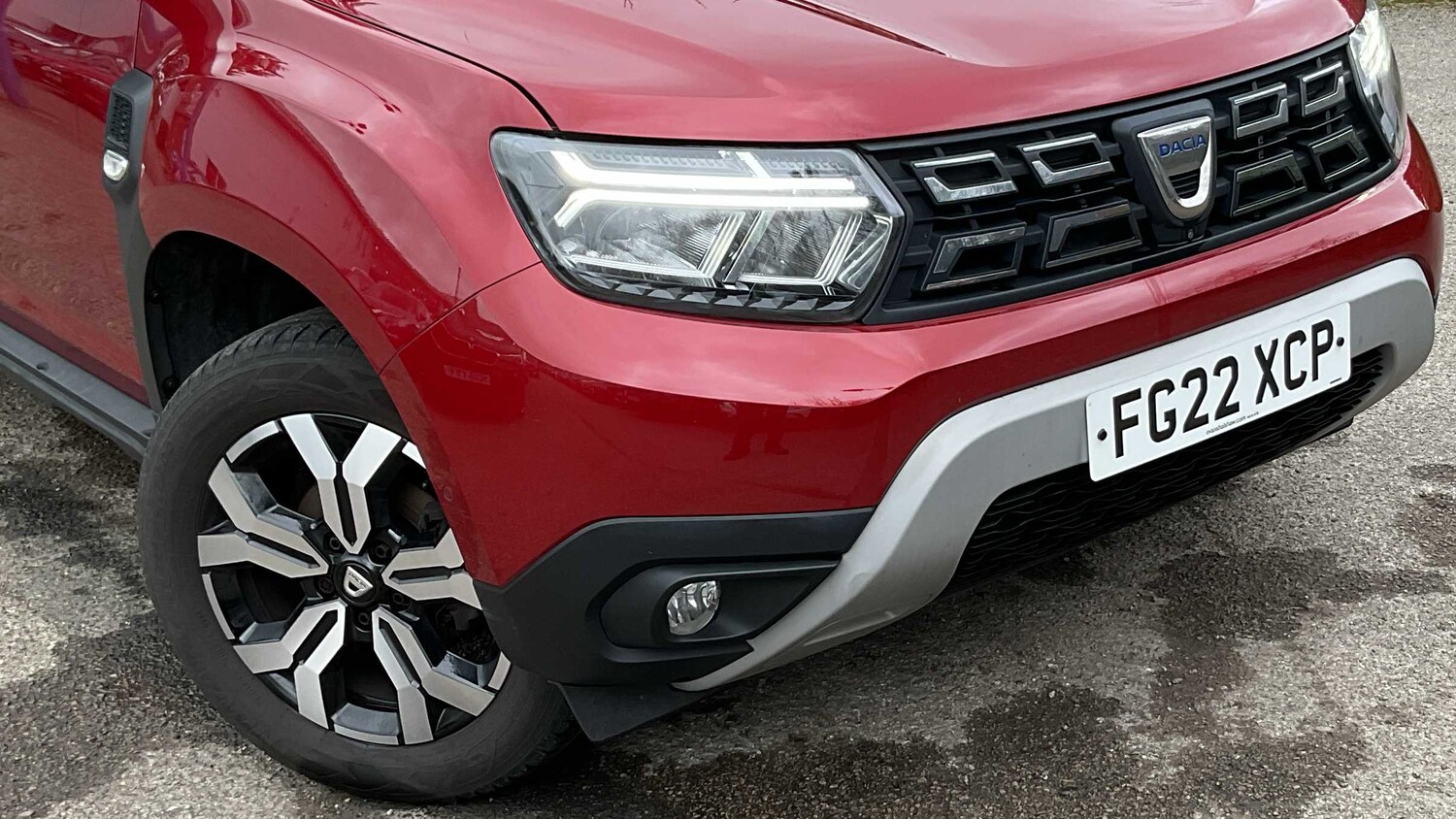 Used Dacia Duster for sale - 77857513: Photo 20