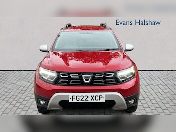 Used Dacia Duster 2022 for sale - 77857513: Photo