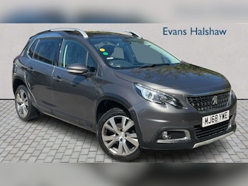 Used Peugeot 2008 2018 for sale - 78464622: Photo