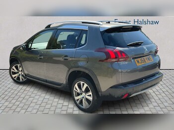 Used Peugeot 2008 2018 for sale - 78464622: Photo