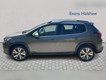 Used Peugeot 2008 2018 for sale - 78464622: Photo