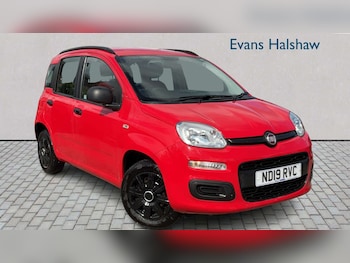 Used Fiat Panda 2019 for sale - 78869517: Photo