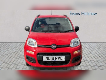 Used Fiat Panda 2019 for sale - 78869517: Photo