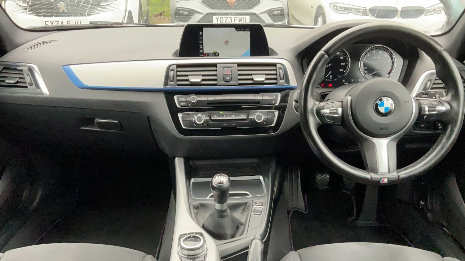 Used BMW 1 Series 2018 for sale - 78104316: Photo 11