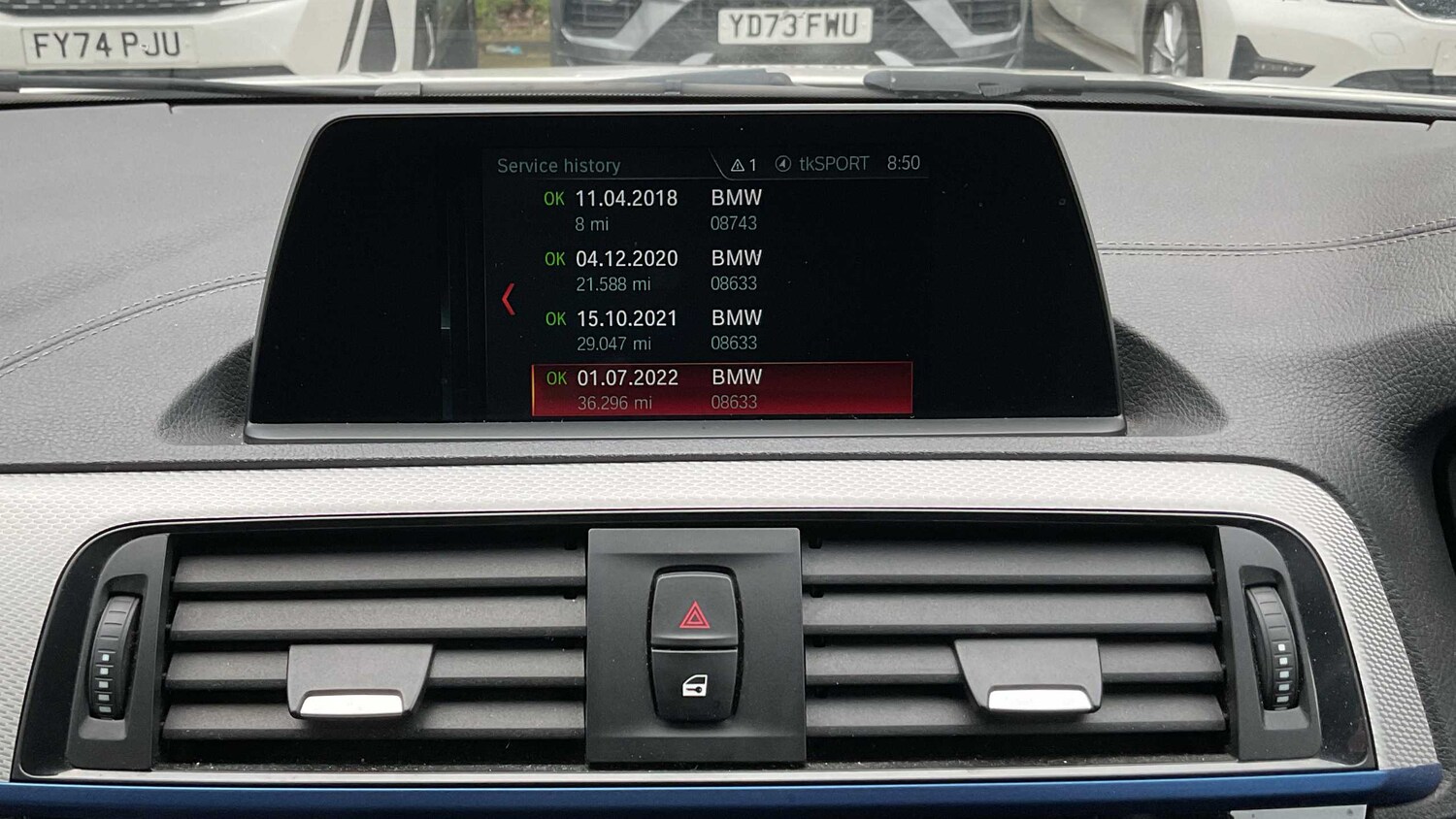 Used BMW 1 Series 2018 for sale - 78104316: Photo 17