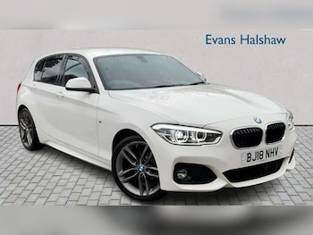 Used BMW 1 Series 2018 for sale - 78104316: Photo
