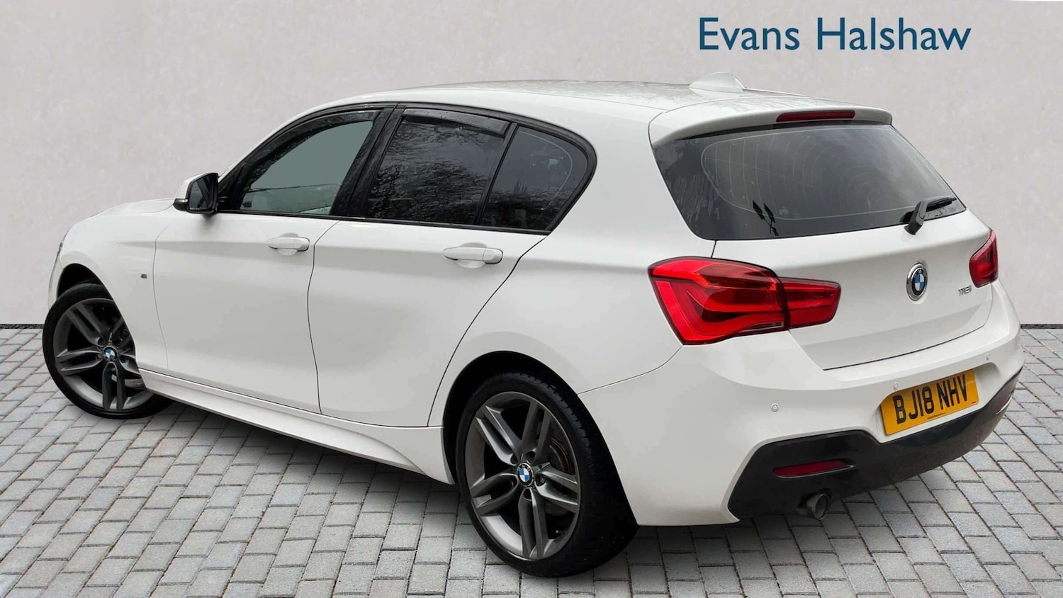 Used BMW 1 Series 2018 for sale - 78104316: Photo 2