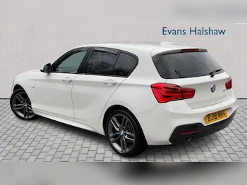 Used BMW 1 Series 2018 for sale - 78104316: Photo