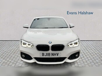Used BMW 1 Series 2018 for sale - 78104316: Photo