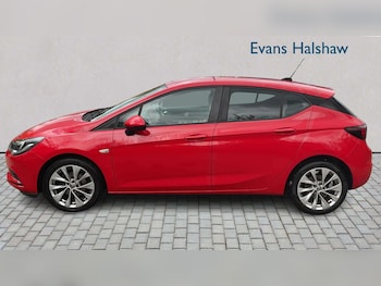 Used Vauxhall Astra 2019 for sale - 78507561: Photo