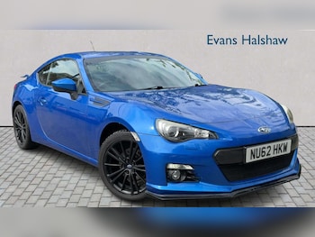 Used Subaru BRZ 2012 for sale - 78787196: Photo