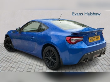 Used Subaru BRZ 2012 for sale - 78787196: Photo
