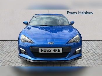 Used Subaru BRZ 2012 for sale - 78787196: Photo