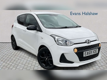 Used Hyundai i10 2019 for sale - 78913550: Photo