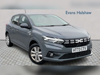 Used Dacia Sandero 2023 for sale - 78564322: Photo