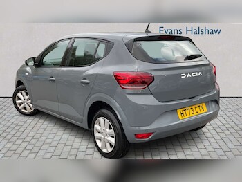 Used Dacia Sandero 2023 for sale - 78564322: Photo