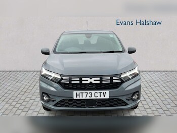 Used Dacia Sandero 2023 for sale - 78564322: Photo