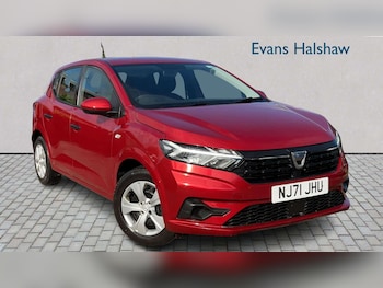 Used Dacia Sandero 2021 for sale - 78651078: Photo
