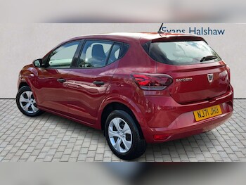 Used Dacia Sandero 2021 for sale - 78651078: Photo