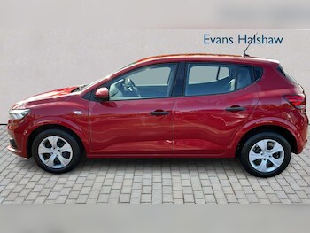 Used Dacia Sandero 2021 for sale - 78651078: Photo