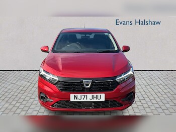 Used Dacia Sandero 2021 for sale - 78651078: Photo