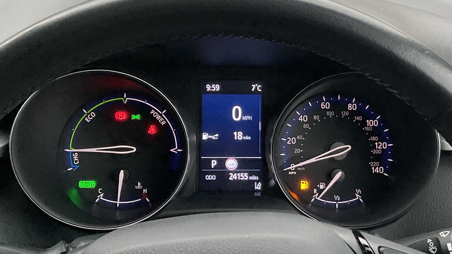 Used Toyota C-HR for sale - 77859501: Photo 10