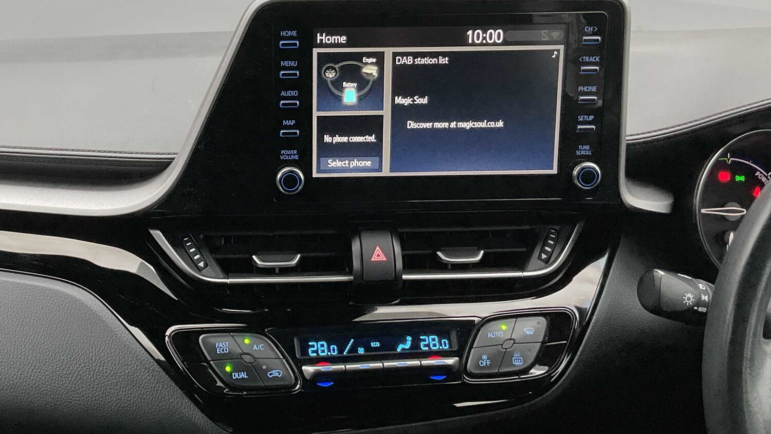 Used Toyota C-HR for sale - 77859501: Photo 11