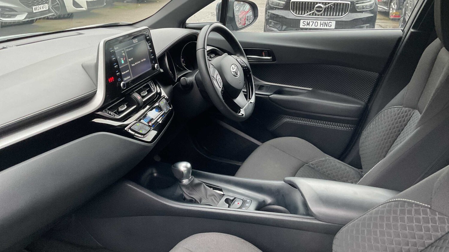 Used Toyota C-HR for sale - 77859501: Photo 13