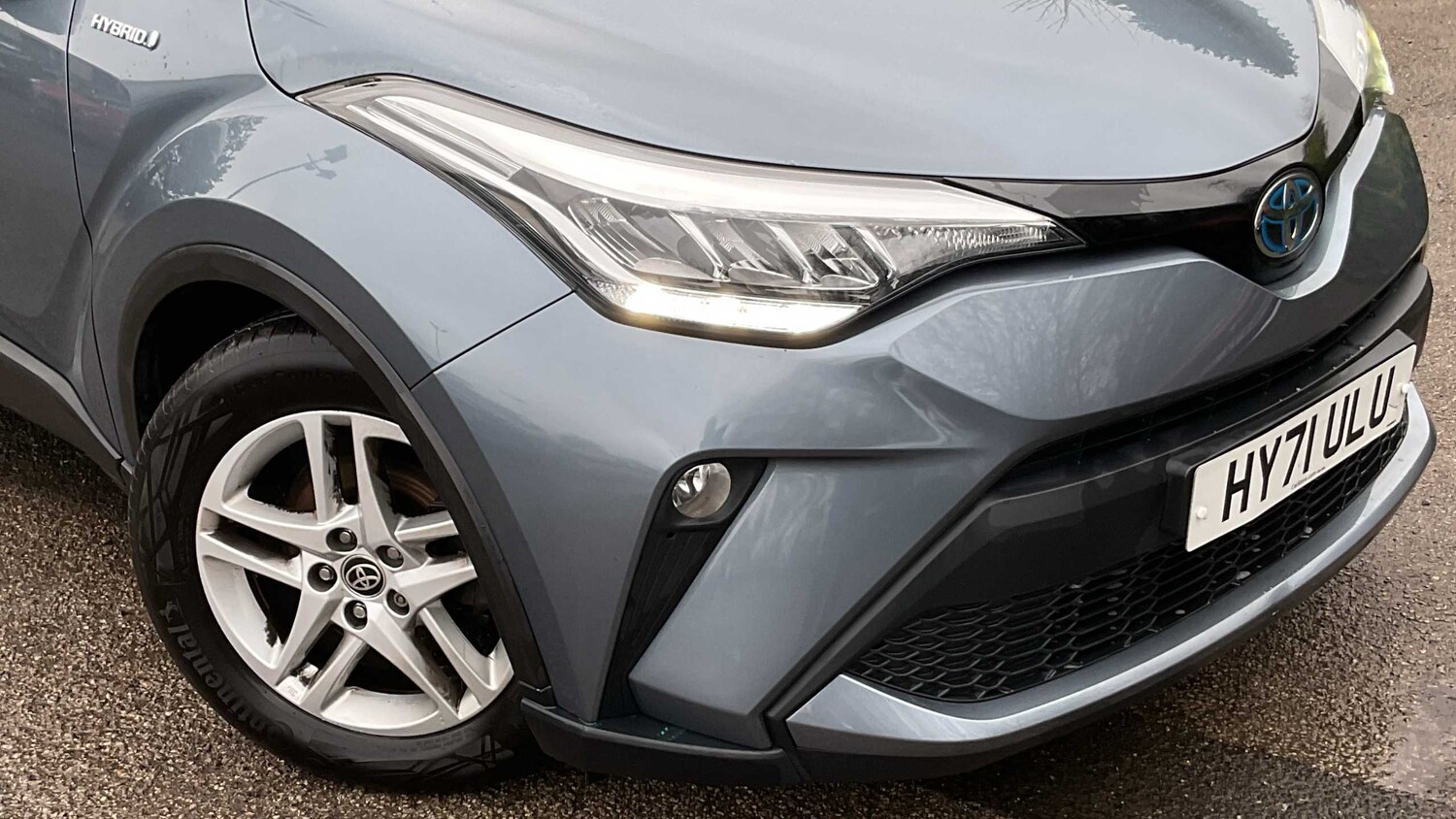 Used Toyota C-HR for sale - 77859501: Photo 21
