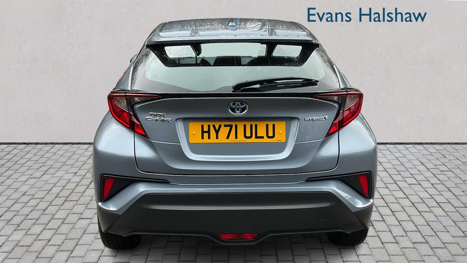 Used Toyota C-HR for sale - 77859501: Photo 5