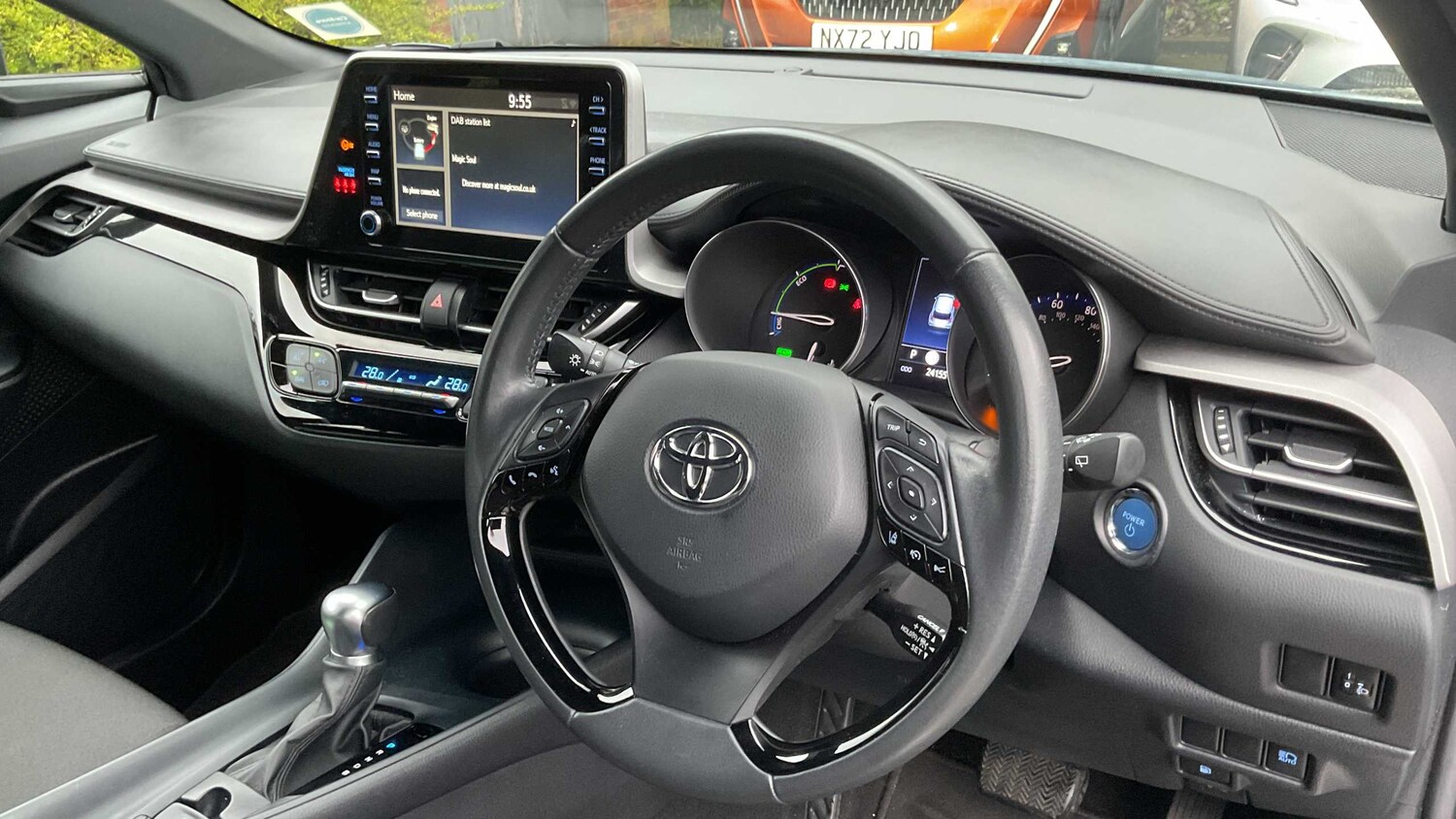 Used Toyota C-HR for sale - 77859501: Photo 8