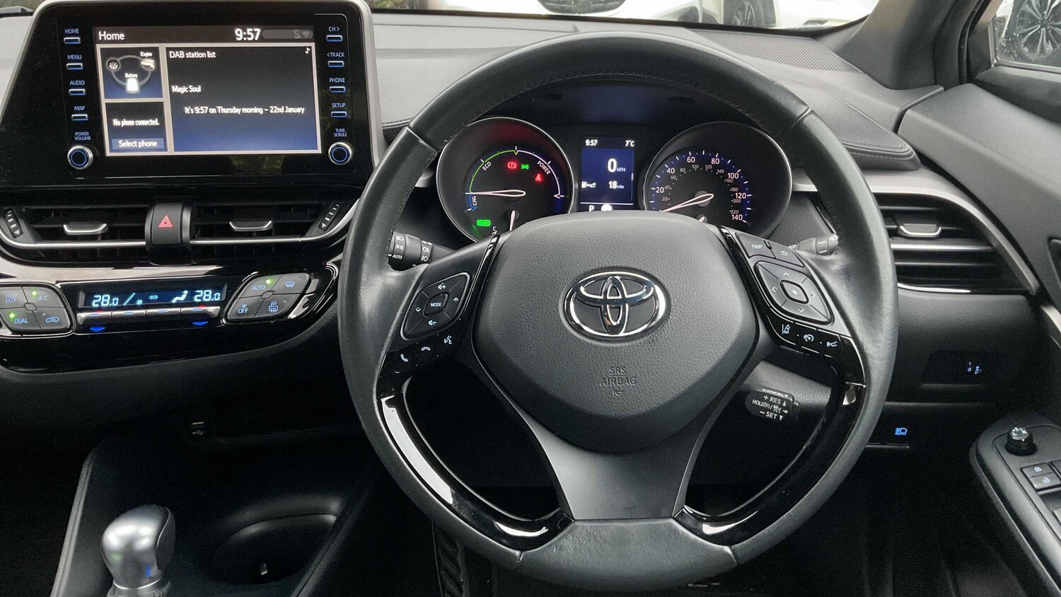 Used Toyota C-HR for sale - 77859501: Photo 9