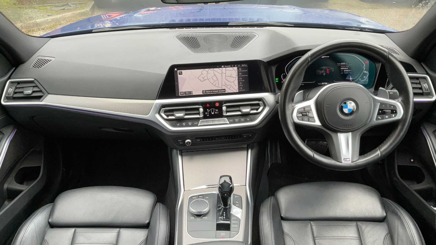 Used BMW 3 Series 2019 for sale - 77859377: Photo 11